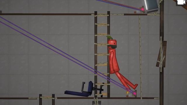 Обычный день в MELON PLAYGROUND 2! Сбой на предприятии 3826 смотреть онлайн