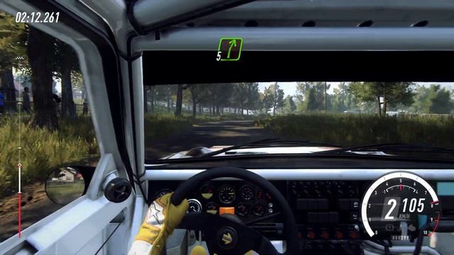 Dirt Rally 2.0 Setups Poland Łȩczna Country Marynka смотреть онлайн
