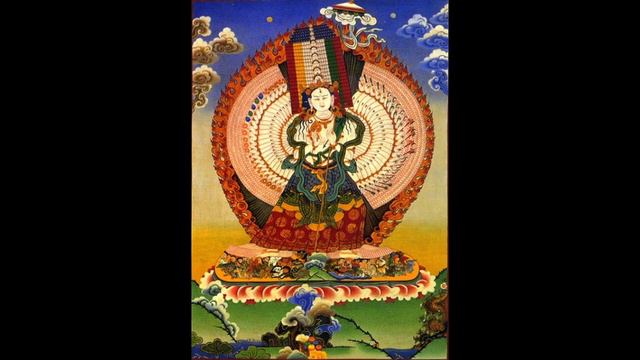The Short Prayer Of White Umbrella Deity, 大白伞盖佛母