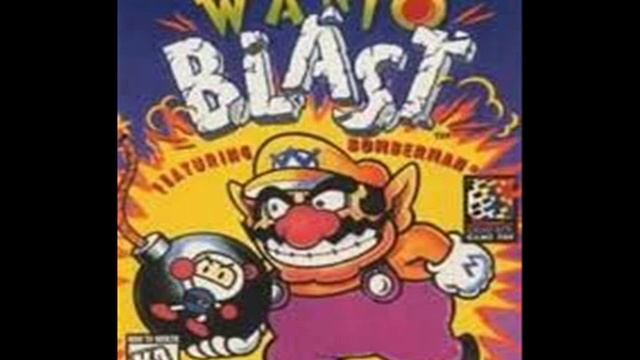 Wario Blast Featuring Bomberman Music: Boss смотреть онлайн