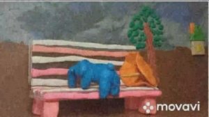 Зайку бросила хозяйка. Мультипликация.