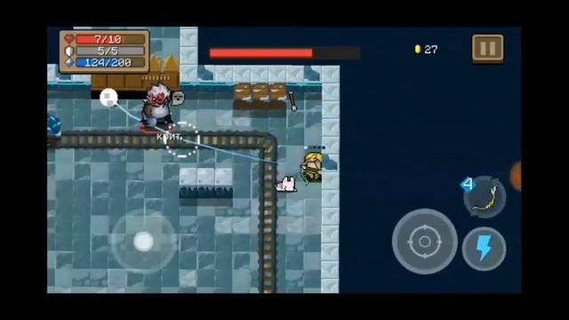 ~Soul Knight~ Челендж без активки и Легендарное дерево Питайя смотреть онлайн