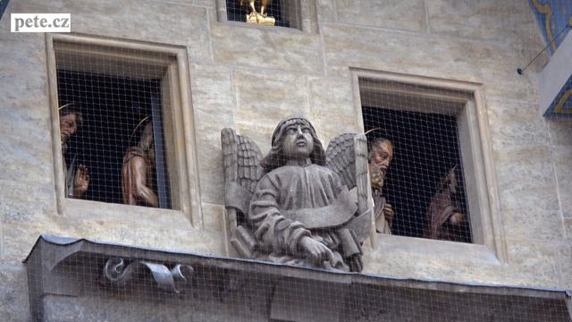 Pražský orloj - Staroměstský orloj смотреть онлайн