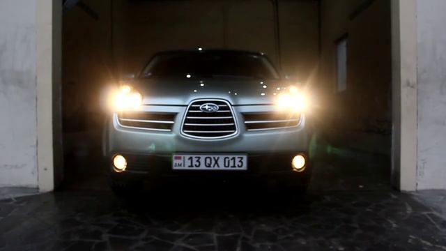Subaru Tribeca B9 Sport Limited - (Malakian Media Pictures) смотреть онлайн