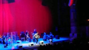 08.03.2018 ПЕТР ДРАНГА И АККОРДЕОН В КОНЦЕРТНОМ ЗАЛЕ ХРАМА ХРИСТА СПАСИТЕЛЯ