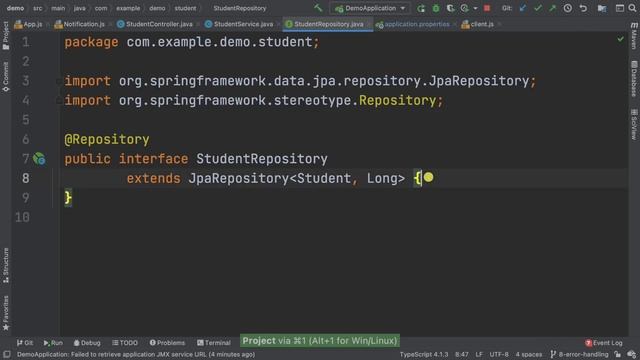 Amigos Code Full Stack Spring Boot and React PROFESSIONAL part 068 смотреть онлайн