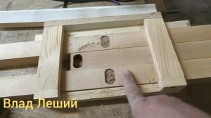 ШИП и ПАЗ своими руками фрезером и на распиловочном станке легко.