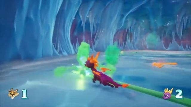 Spyro: Reignited Trilogy | The Adventure Returns - AntDude смотреть онлайн