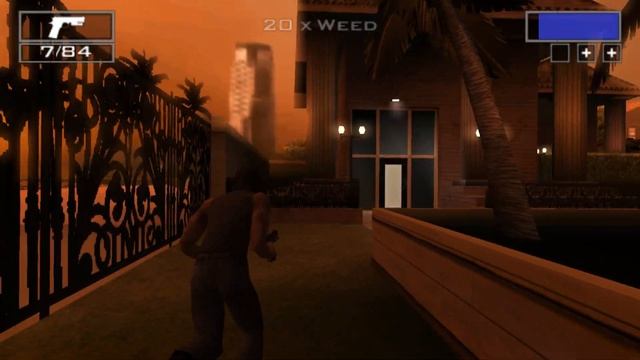 Miami Vice: The Game (2006) PSP Walkthrough # 1 (CROCKETT: MANSION) смотреть онлайн