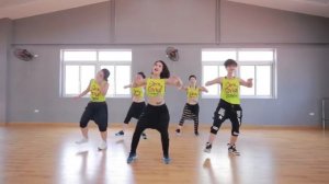 ZUMBA //DESPACITO - Luis Fonsi, Daddy Yankee BY ZUMBA&FIT