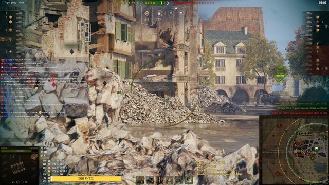 Обновление 1.8. А что такие обновления можно делать ? Альфа-тОстер World of Tanks смотреть онлайн