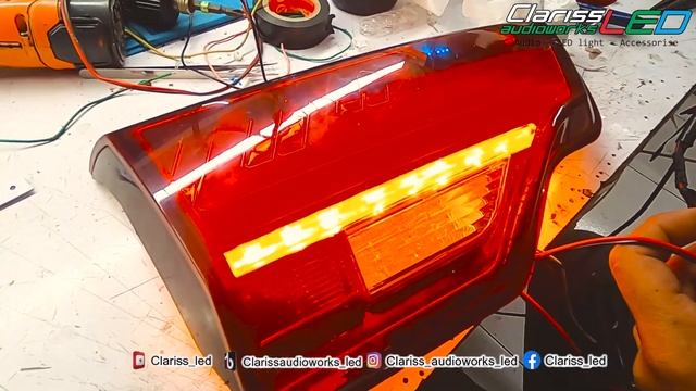 SERVICE STOPLAMP TOYOTA CAMRY!!! смотреть онлайн