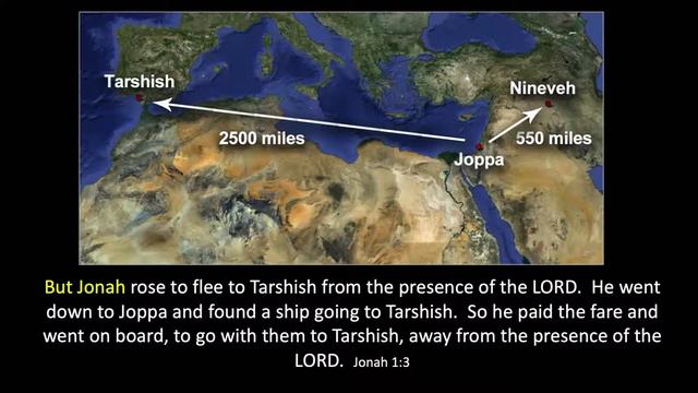 Scandalous Mercy | Jonah 1:17-2:10 | Mark Farrell смотреть онлайн