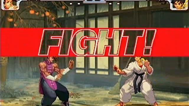 Gamers Vision Street Fighter 3 Third Strike Ranbat 5.10.08 смотреть онлайн