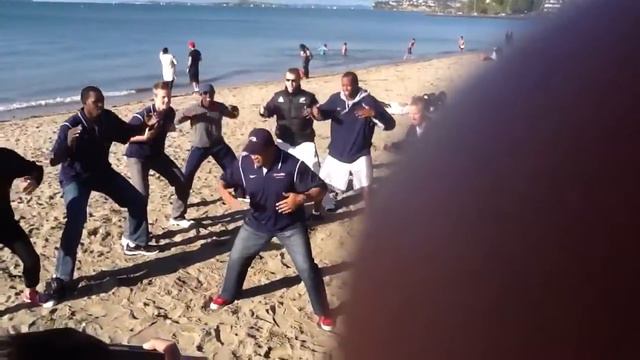 AIA New Zealand 2013 - Hakka with Timo смотреть онлайн