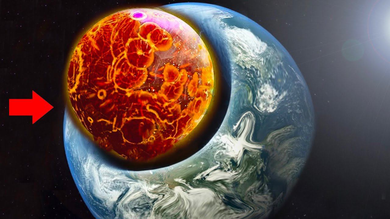 Ученые ОБНАРУЖИЛИ потенциально обитаемые Экзопланеты! Космос и цикличность Вселенной смотреть онлайн