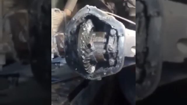 Какое масло лить в мост смотреть онлайн