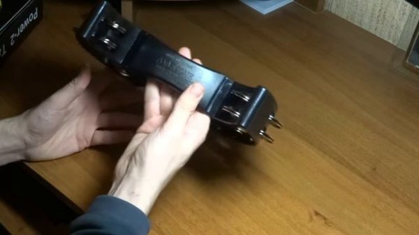 Обзор тамбурина Maxtone Power-2 Tamb