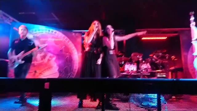 MOONLIGHT HAZE - Lunaris Release Party Stage 2