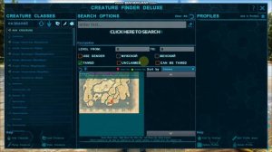 Ark: Survival Evolved. Поиск потерянного животного через мод Creature Finder Deluxe.