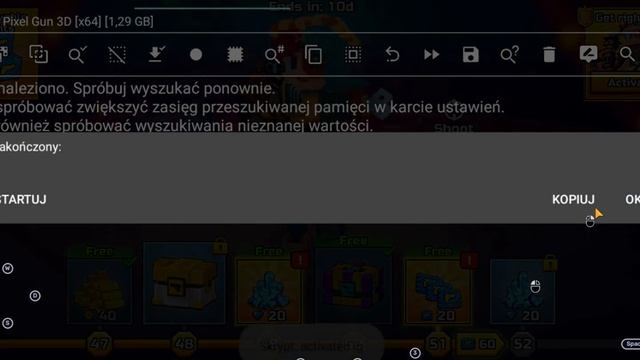 Pixel Gun 3D Unlimited Currency Game Guardian || SCRIPT CREDIT IN DISCORD SERVER смотреть онлайн