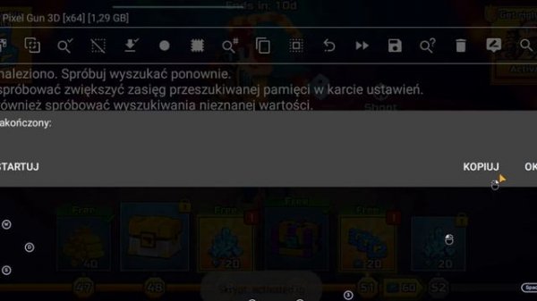 Pixel Gun 3D Unlimited Currency Game Guardian || SCRIPT CREDIT IN DISCORD SERVER