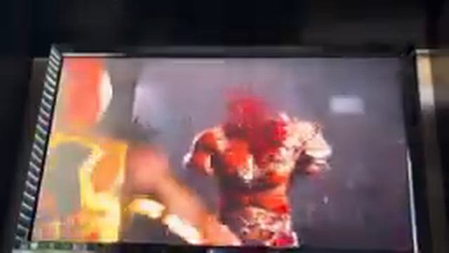 Geras brutality in mk1 смотреть онлайн
