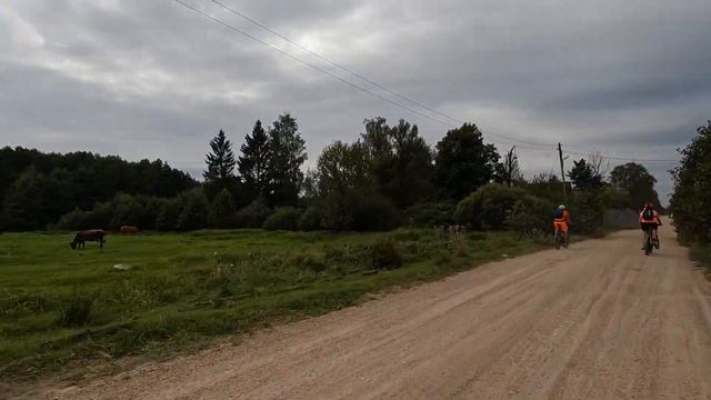 Классический маршрут Конаково-Тверь! смотреть онлайн