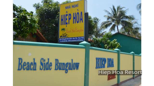 Hiep Hoa Resort