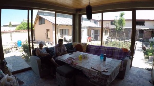 Европейский дом. European home.