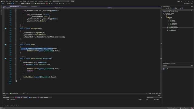 ПРОСТОЕ УПРАВЛЕНИЕ ОТ 3 ЛИЦА В UNITY