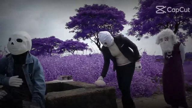 các bro nghỉ Cô dê vs Gaster vs Robot mettaton vs Red ai là người tốt với Lost sans nhất!? смотреть онлайн