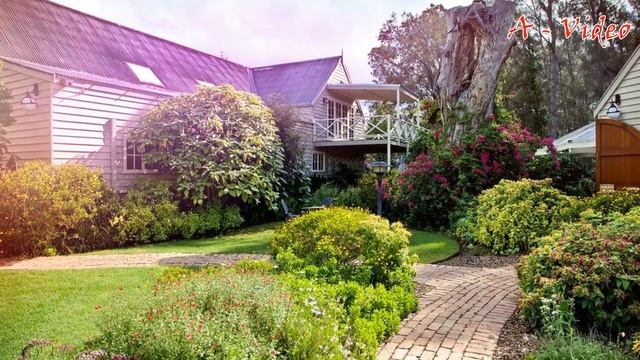 Оригинальные примеры ландшафтного дизайна / Original examples of landscape design смотреть онлайн