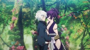 Аниме клип -  я один на поле боя выхожу на полигон