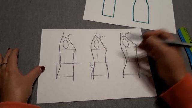 О вытачках. Ответ на часто задаваемые вопросы подписчиков смотреть онлайн