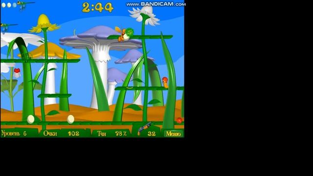 старая игра букашечная схватка смотреть онлайн
