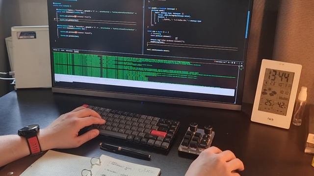 Nodejs - Kafka - Java смотреть онлайн