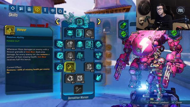 Best Iron Bear Only Build! (Pure Destruction!) | Save File | Mayhem 10 | Borderlands 3 смотреть онлайн