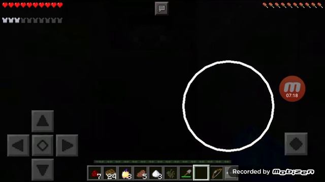 Прохожу страшную карту Minecraft PE смотреть онлайн