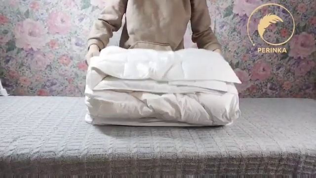 Пуховое одеяло Орион смотреть онлайн