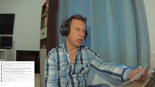 Стрим. Иммиграция в Черногорию 2020. Ответы на вопросы № 1 смотреть онлайн