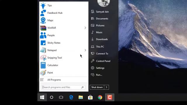 StartisBack++ 2.6.2 | Review | Full Version | Full Function | 2018 смотреть онлайн