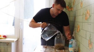 ВКУСНЕЙШИЙ Квас из овса. Как приготовить овсяный квас?!