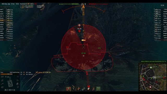 T26E4 Super Pershing - Мастер на суперпершинге? Элементарно! Как играть на супер перше смотреть онлайн
