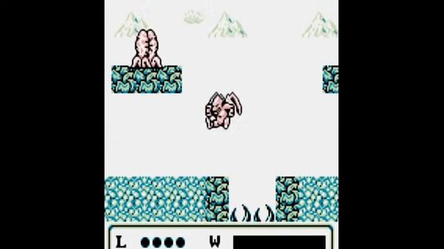 GameBoy Games (Part 1) - Gargoyle's Quest