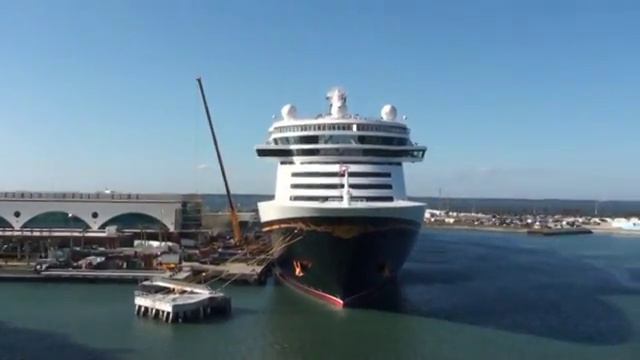 2011 Carnival Pride Cruise смотреть онлайн