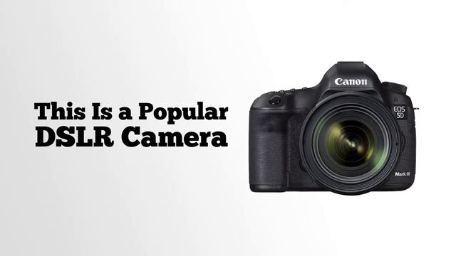 Canon EOS 5D Mark III 22.3 MP Full Frame CMOS Digital SLR Camera Reviews - DSLR Cameras With Price смотреть онлайн