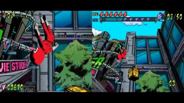 Viewtiful Joe: Double Trouble! Let's Play - Get My Good Side, Camera Guy! смотреть онлайн