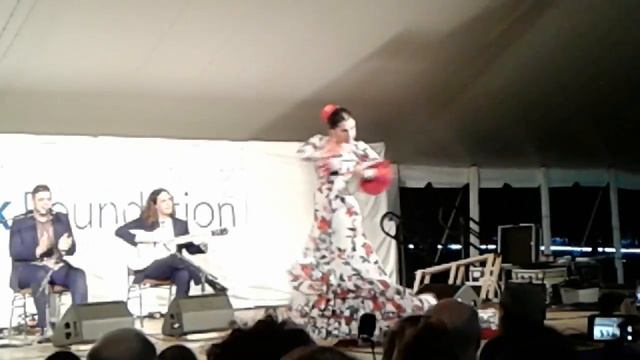 Corazon de Granada: Flamenco Joven y Jondo смотреть онлайн