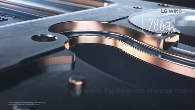 LG Wing Trailer Introduction Features Official Video HD | LG Wing 5G